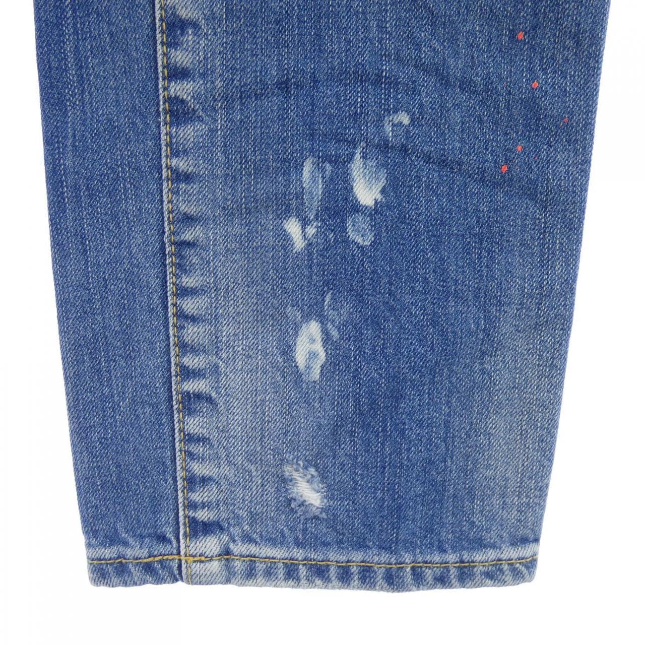 ディースクエアード DSQUARED2 S75LB0197 ジーンズ