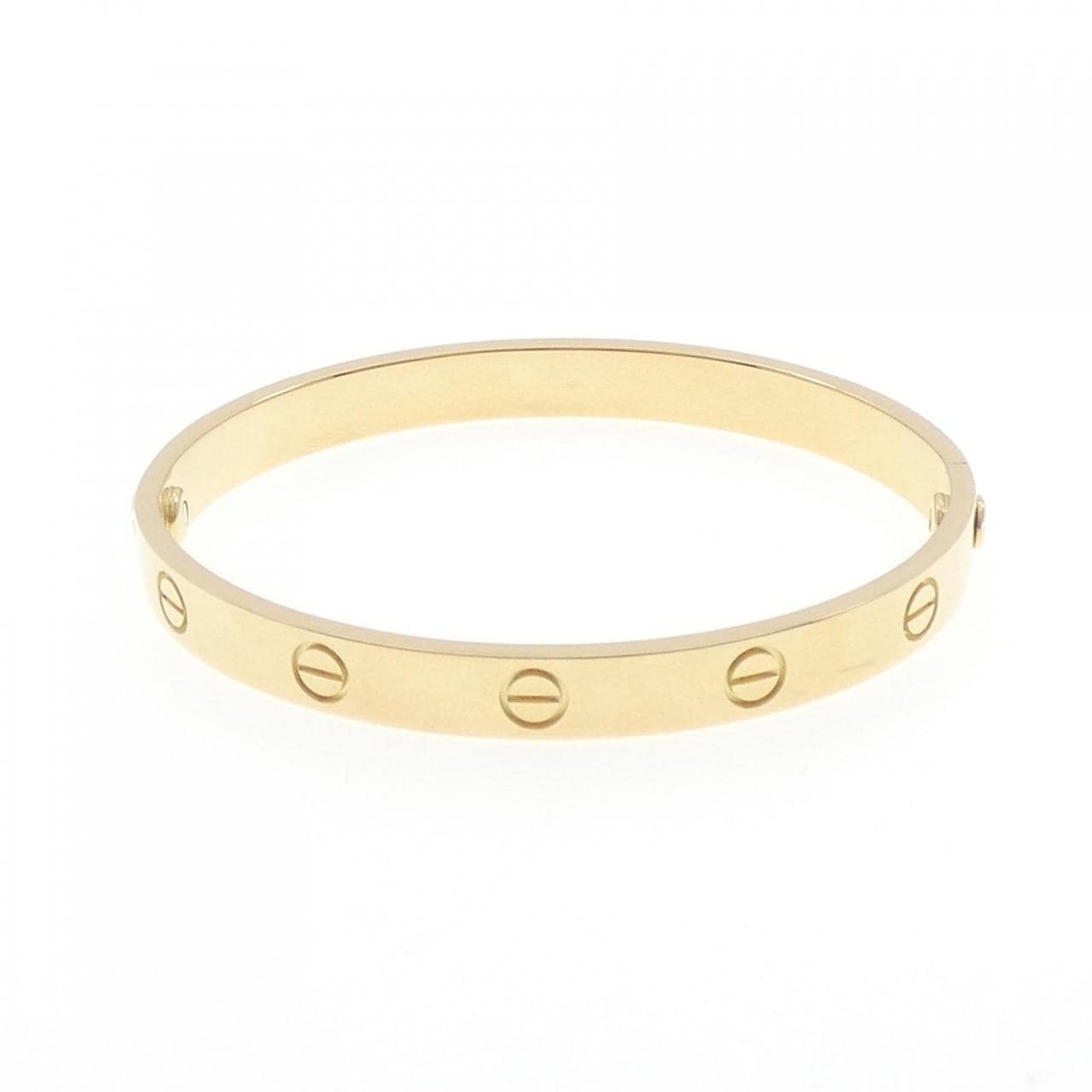 CARTIER LOVE手鐲