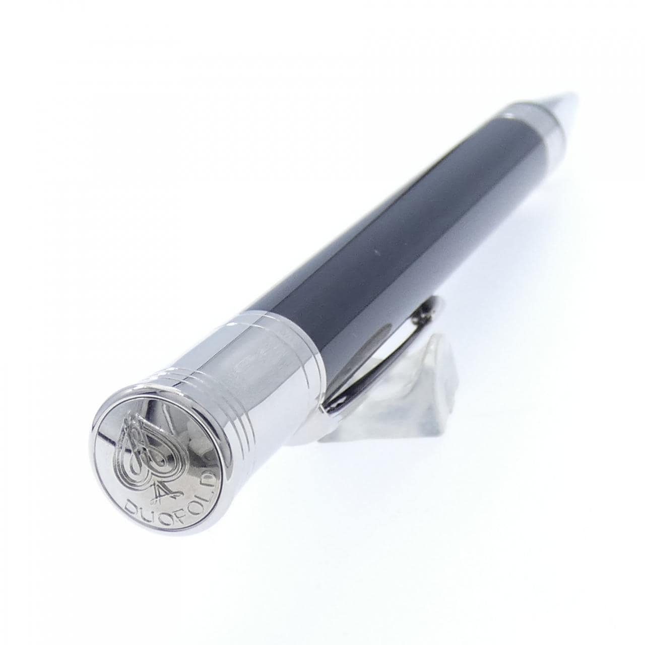 パーカー デュオフォールドクラシックブラックCT 1931390 ボールペン