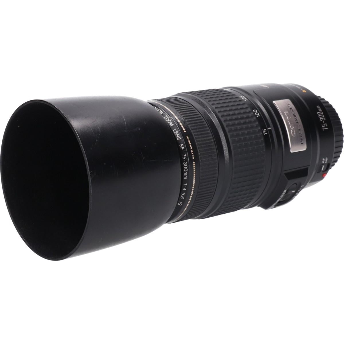 ＥＦ７５－３００ｍｍ　Ｆ４－５．６ＩＳ　ＵＳＭ