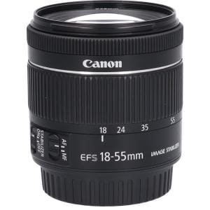 ＥＦ－Ｓ１８－５５ｍｍ　Ｆ４－５．６ＩＳ　ＳＴＭ