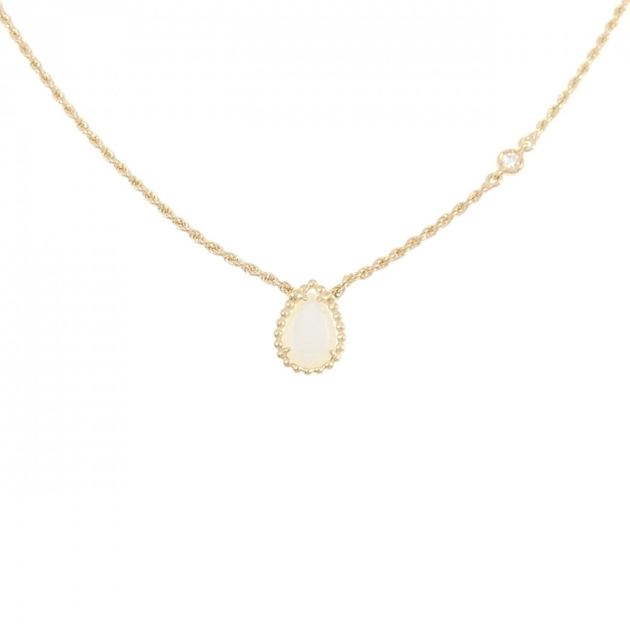 ブシュロン セルパンボエム エクストラスモール ネックレス