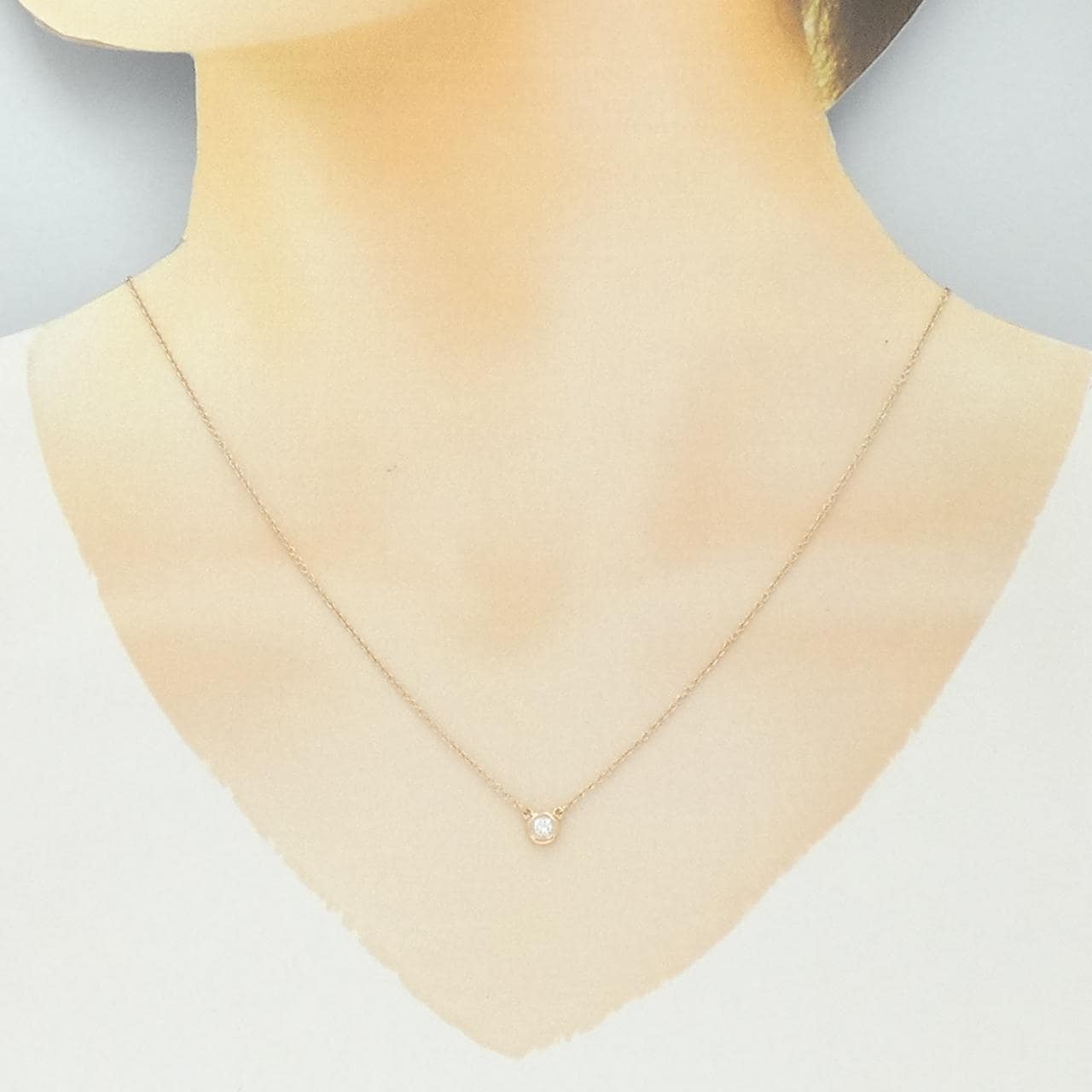 ティファニー バイザヤード ネックレス