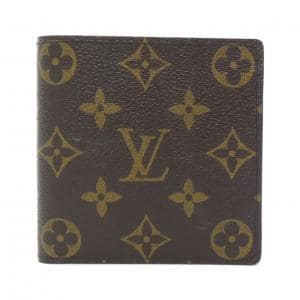 ルイヴィトン モノグラム ポルト ビエ カルト クレディ モネ M61665 財布