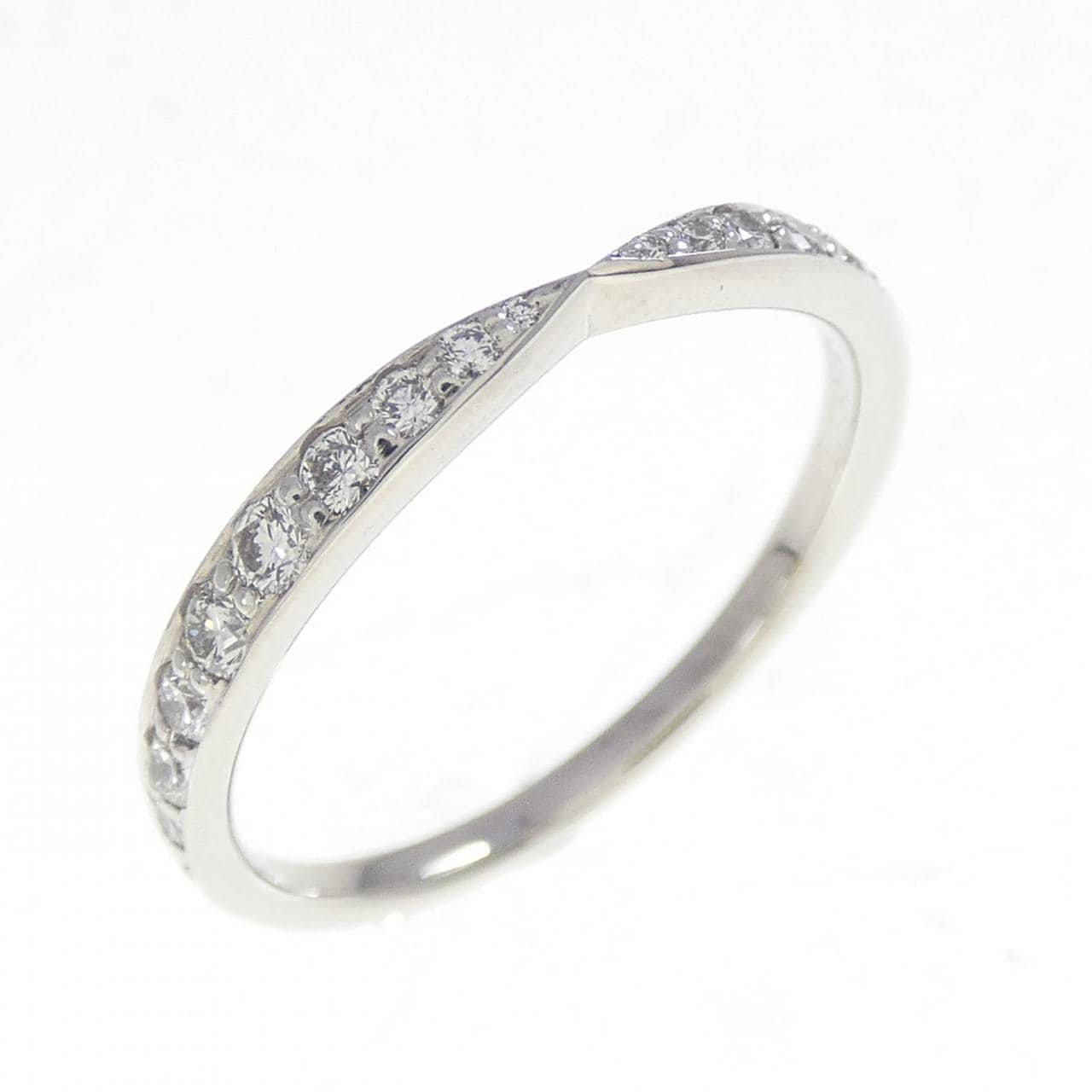 ティファニー ハーモニー リング