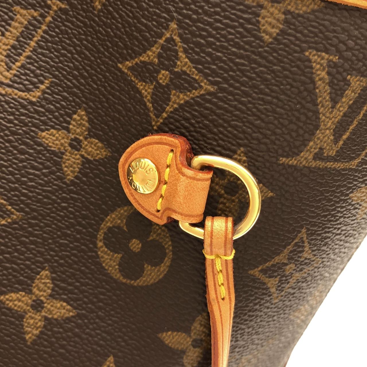 ルイヴィトン モノグラム ネヴァーフル MM M40156 バッグ