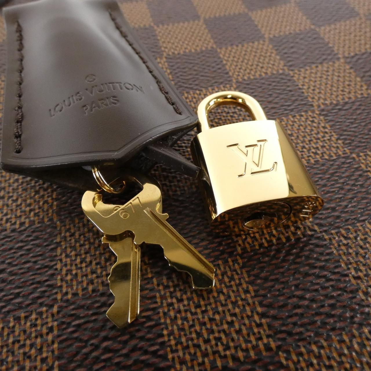 ルイヴィトン ダミエ アルマ PM N53151 バッグ