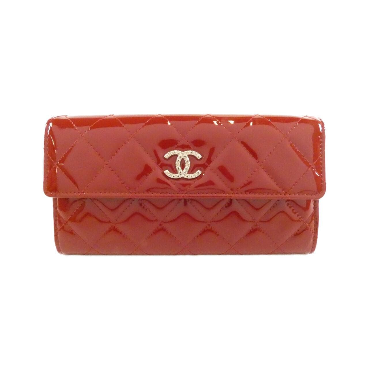 シャネル ブリリアント ライン 50107 財布