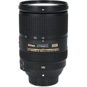 ＮＩＫＯＮ　ＡＦ－Ｓ　ＤＸ１８－３００ｍｍ　Ｆ３．５－５．６Ｇ　Ｖ