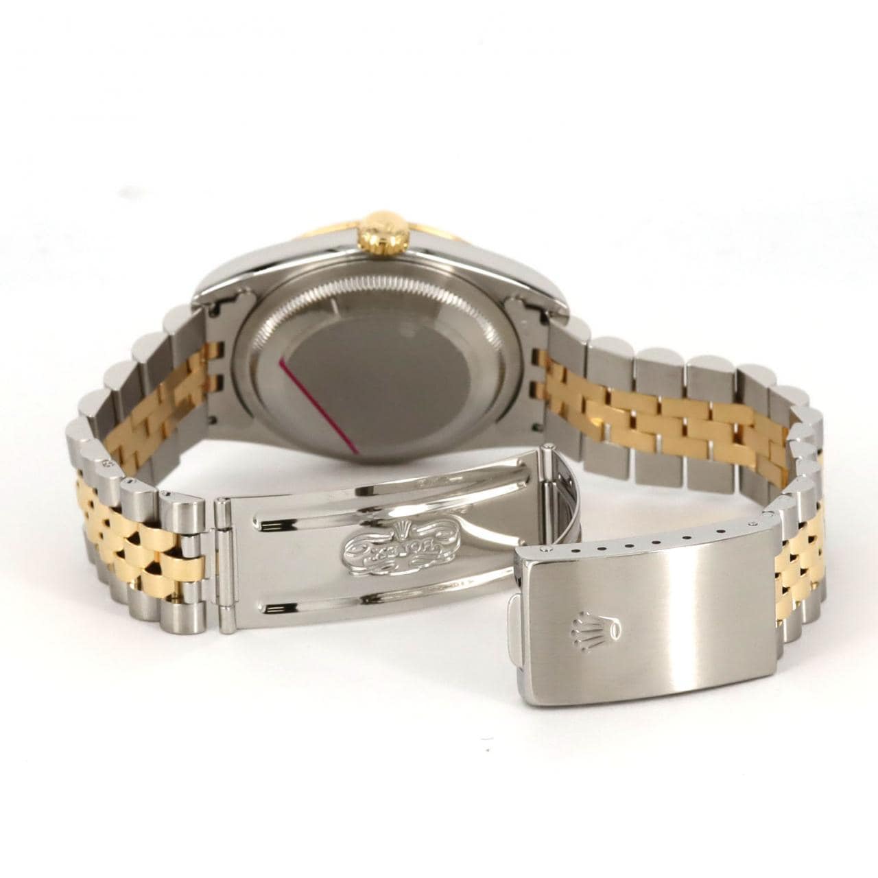 ROLEX Datejust 16233 SSxYG自動上弦T 編號