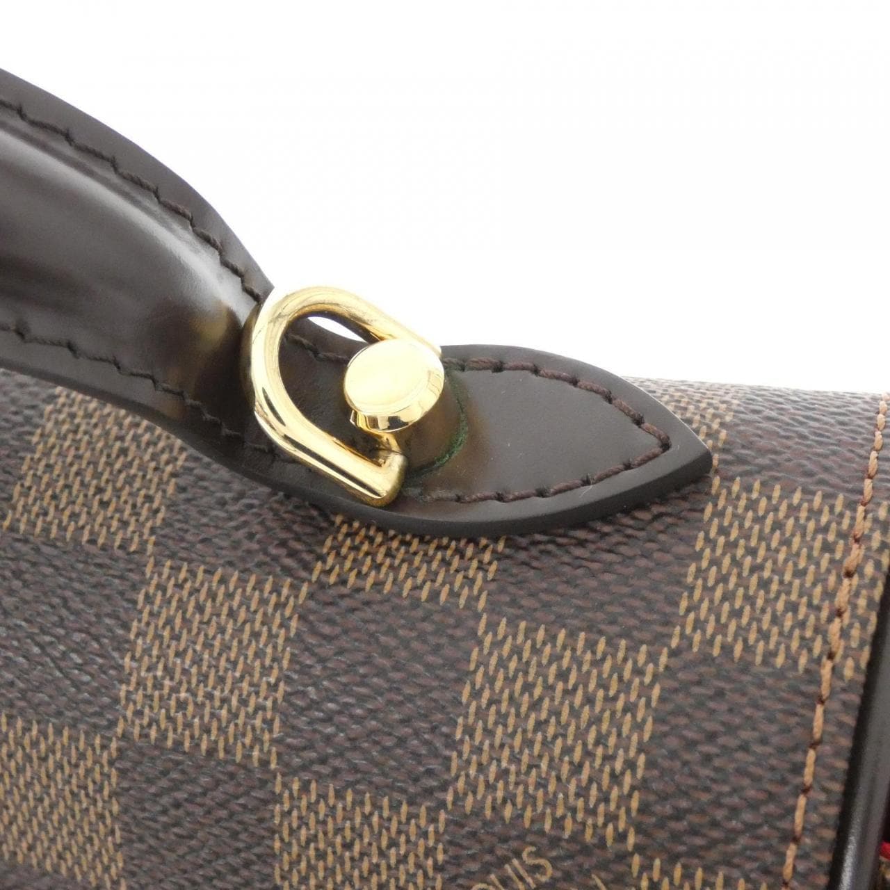 LOUIS VUITTON Damier Bergamo PM N41167 包