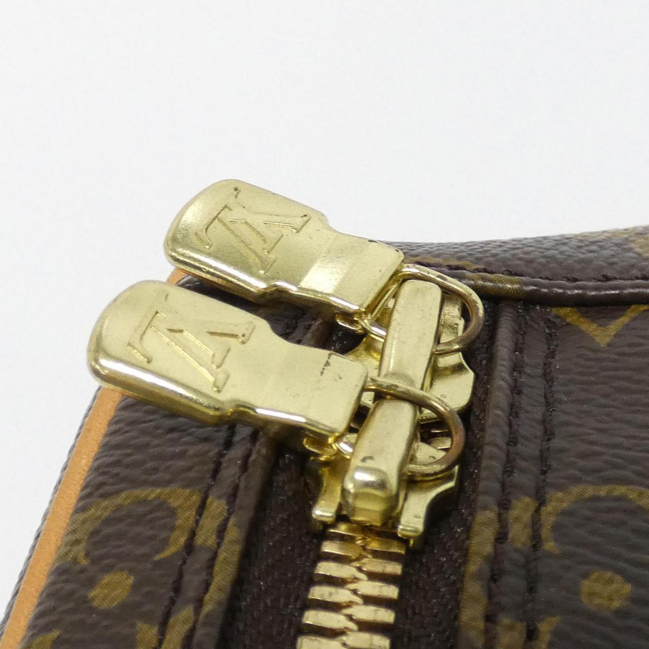 LOUIS VUITTON Monogram Pochette Ganju M51870 Shoulder Bag