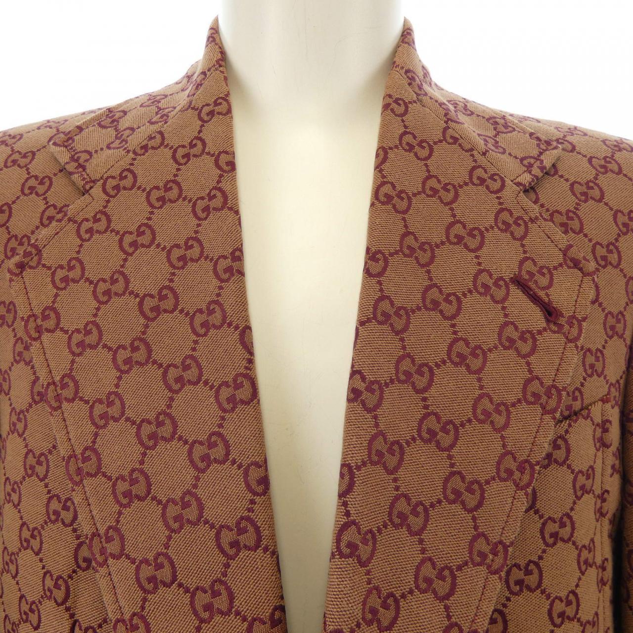 グッチ GUCCI GGパターン 563510 ZKU09 ジャケット