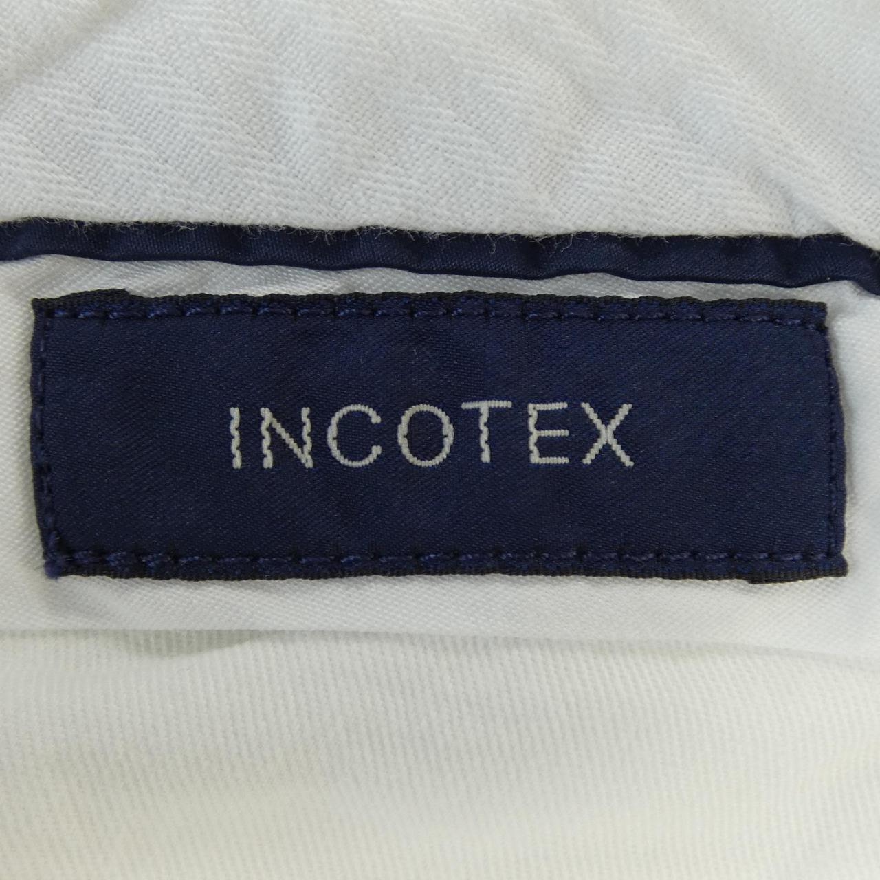 インコテックス INCOTEX パンツ