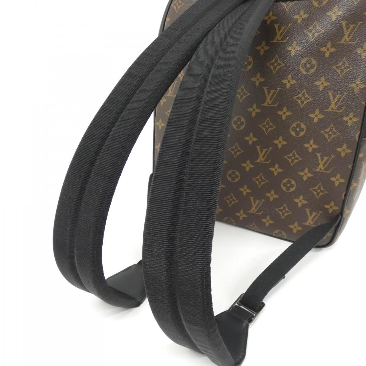 ルイヴィトン モノグラム マカサー ジョッシュ M41530 リュックサック