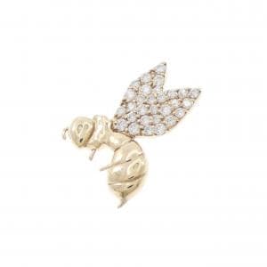 オールニーク ダイヤモンド ペンダント 0.31CT