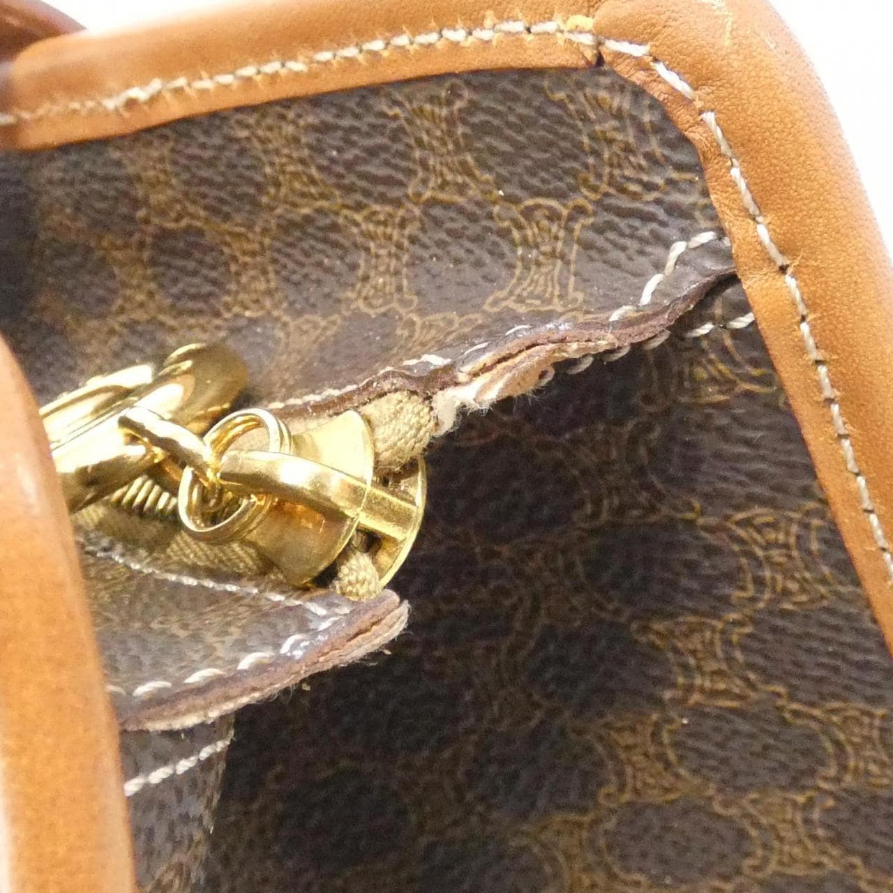 【ヴィンテージ】セリーヌ ショルダーバッグ