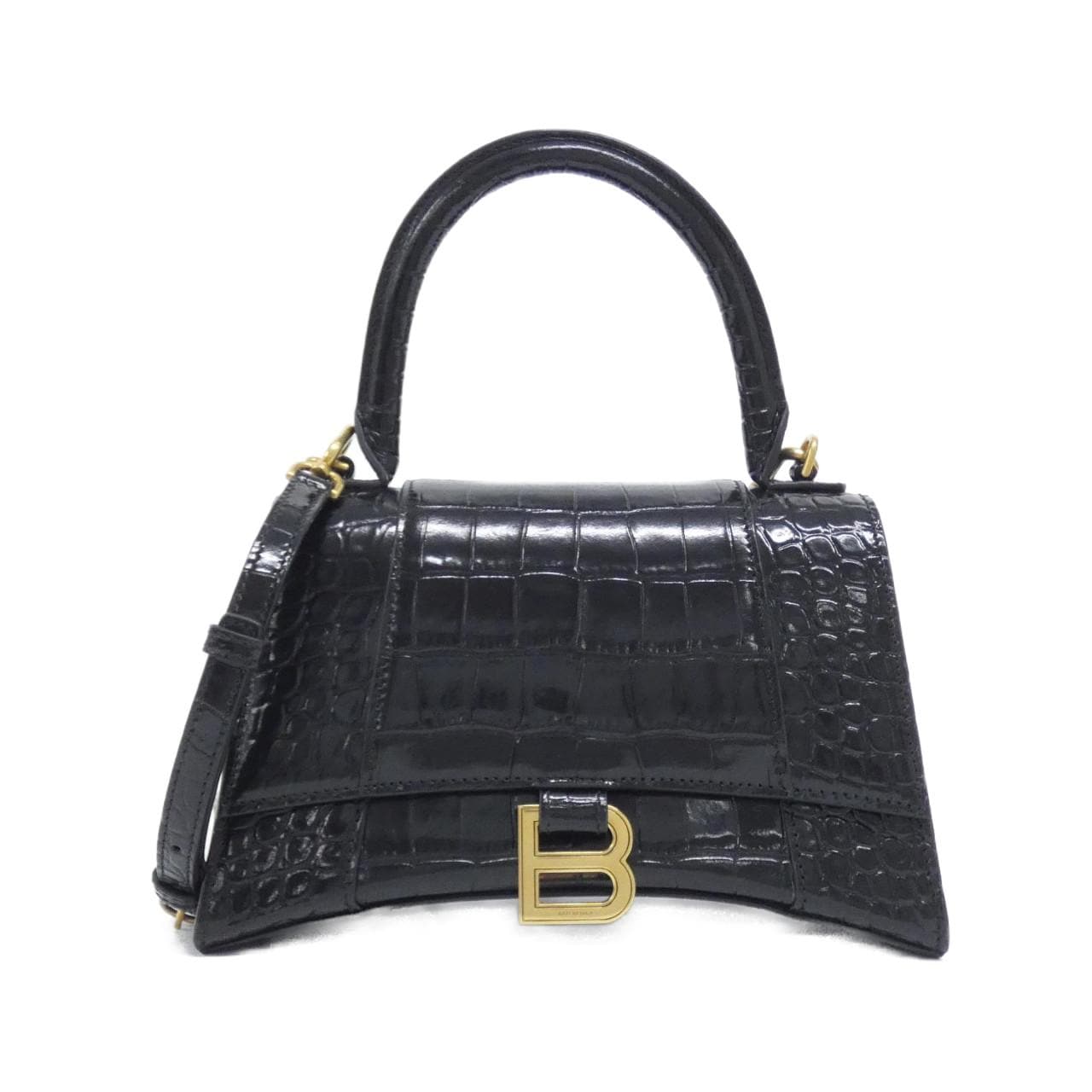 バレンシアガ アワーグラス スモール 593546 1LRGM バッグ