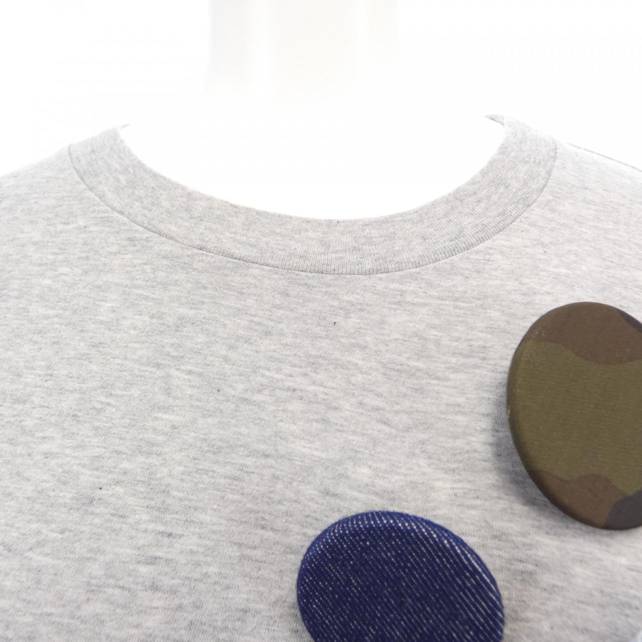 エムエムシックス MM6 S32GC0446 S22816 Tシャツ