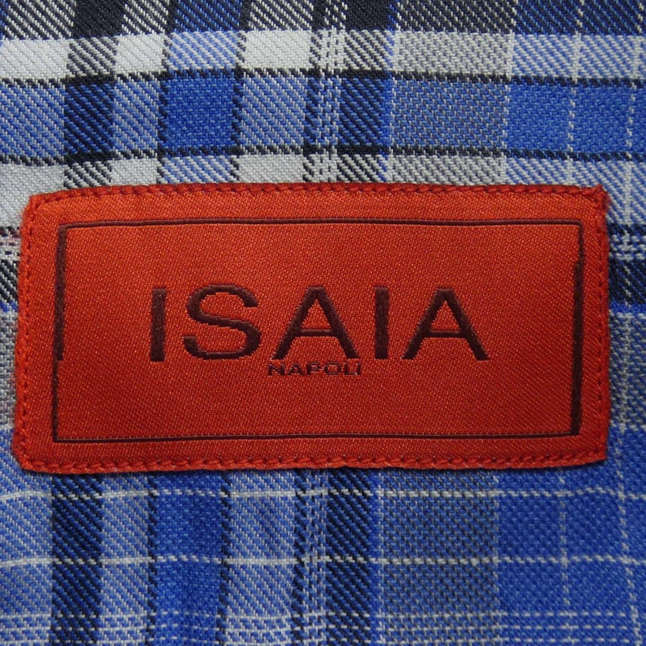 イザイア ISAIA シャツ