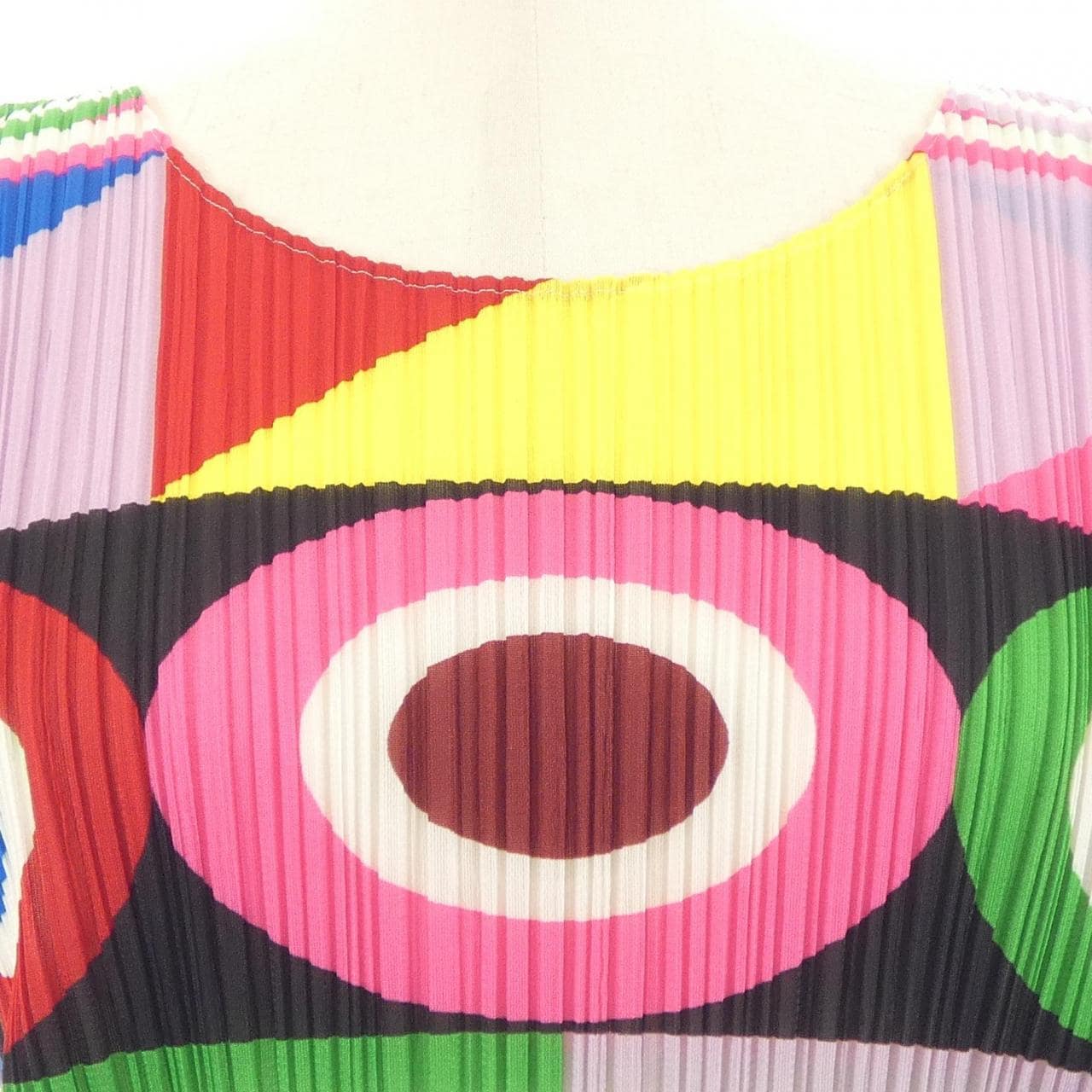 プリーツプリーズ PLEATS PLEASE 2007 PP71-JK576 7561122 トップス