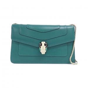 ブルガリ SERPENTI FOREVER 38065 ショルダーバッグ