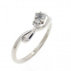 PT900 アクアマリン リング