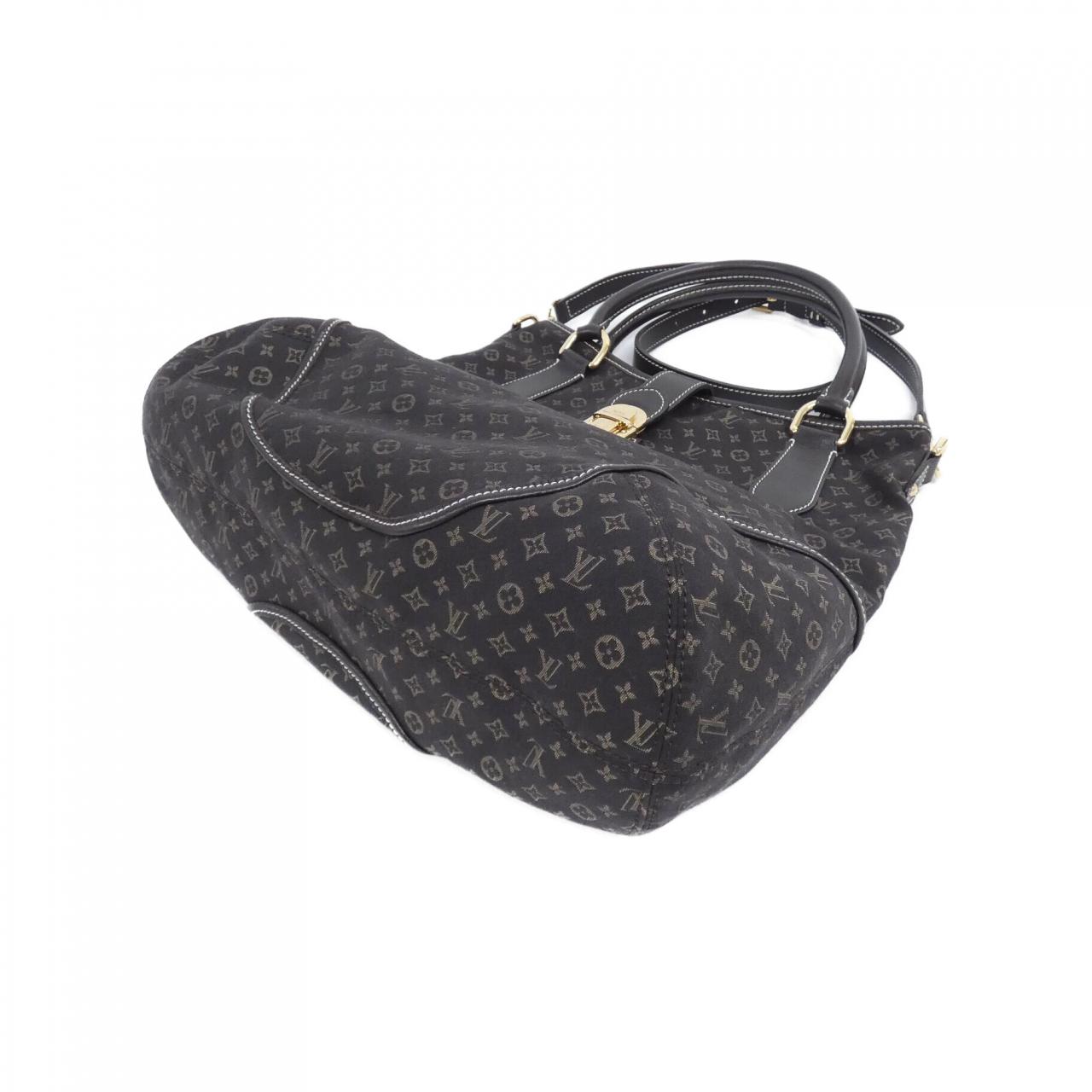 ルイヴィトン モノグラム イディール エレジー M56696 ショルダーバッグ