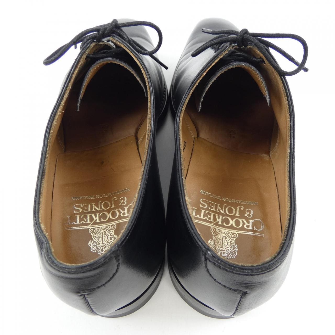 クロケットアンドジョーンズ CROCKETT&JONES ALEX シューズ