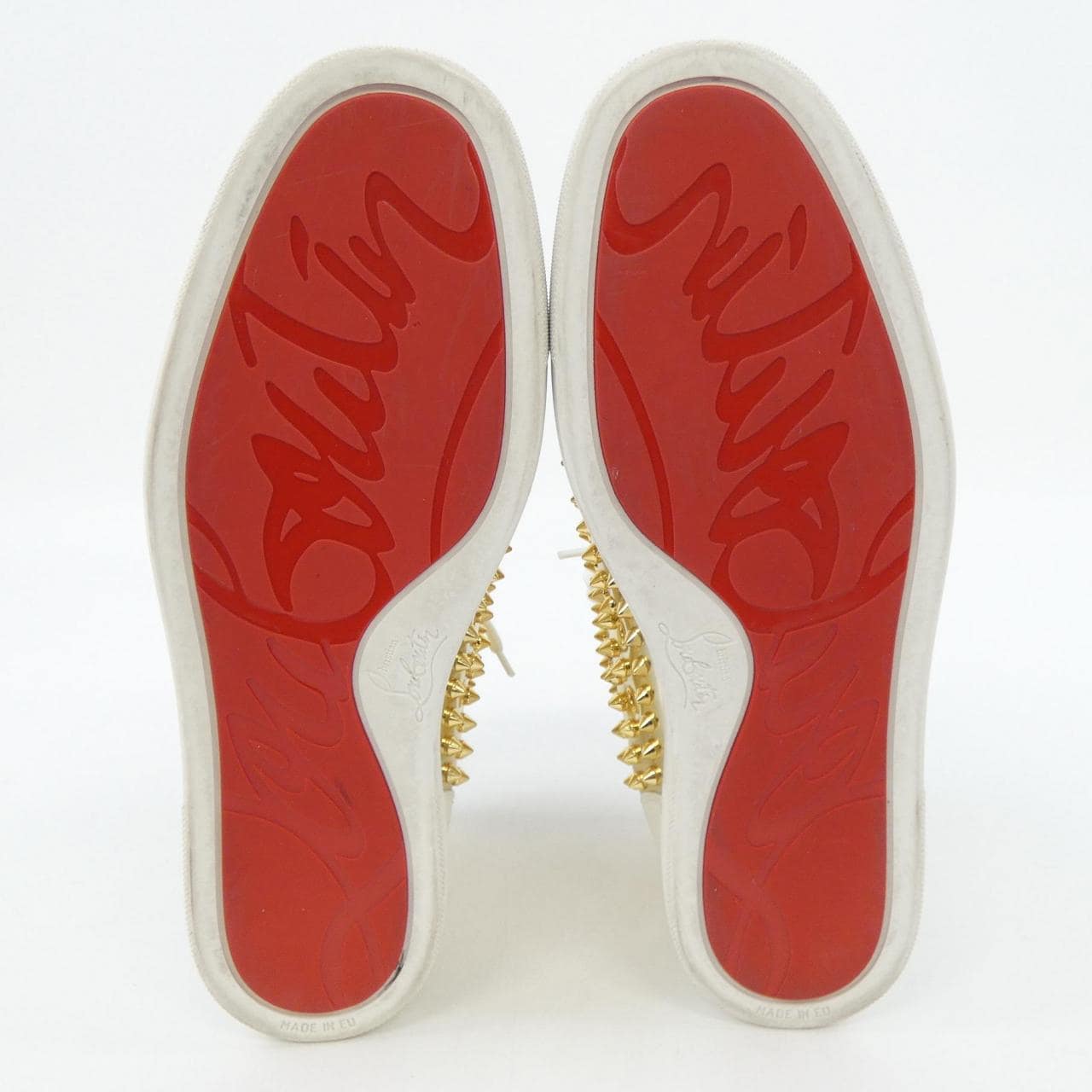 クリスチャンルブタン CHRISTIAN LOUBOUTIN スニーカー