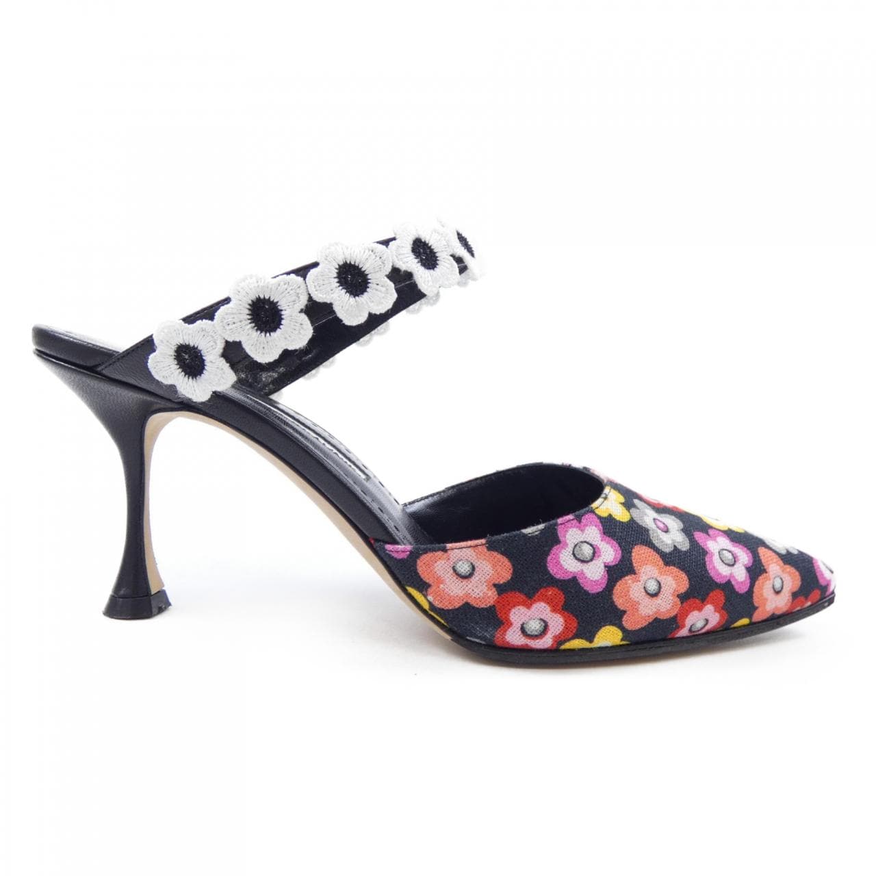 マノロブラニク MANOLO BLAHNIK サンダル