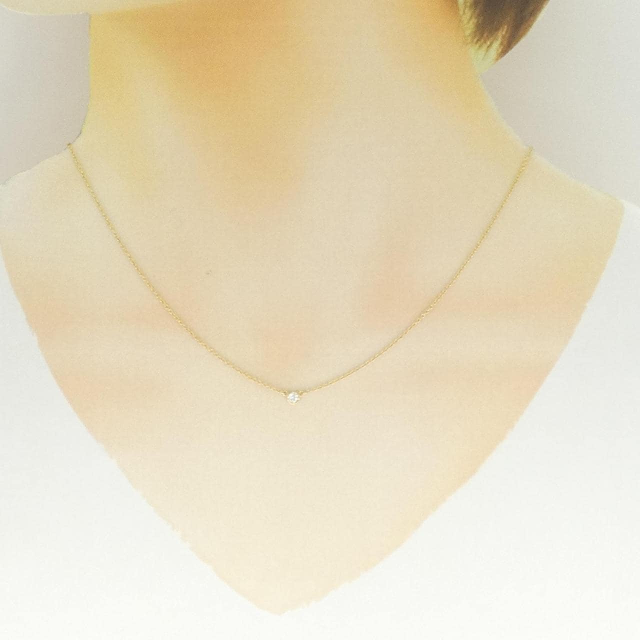 ティファニー バイザヤード ネックレス