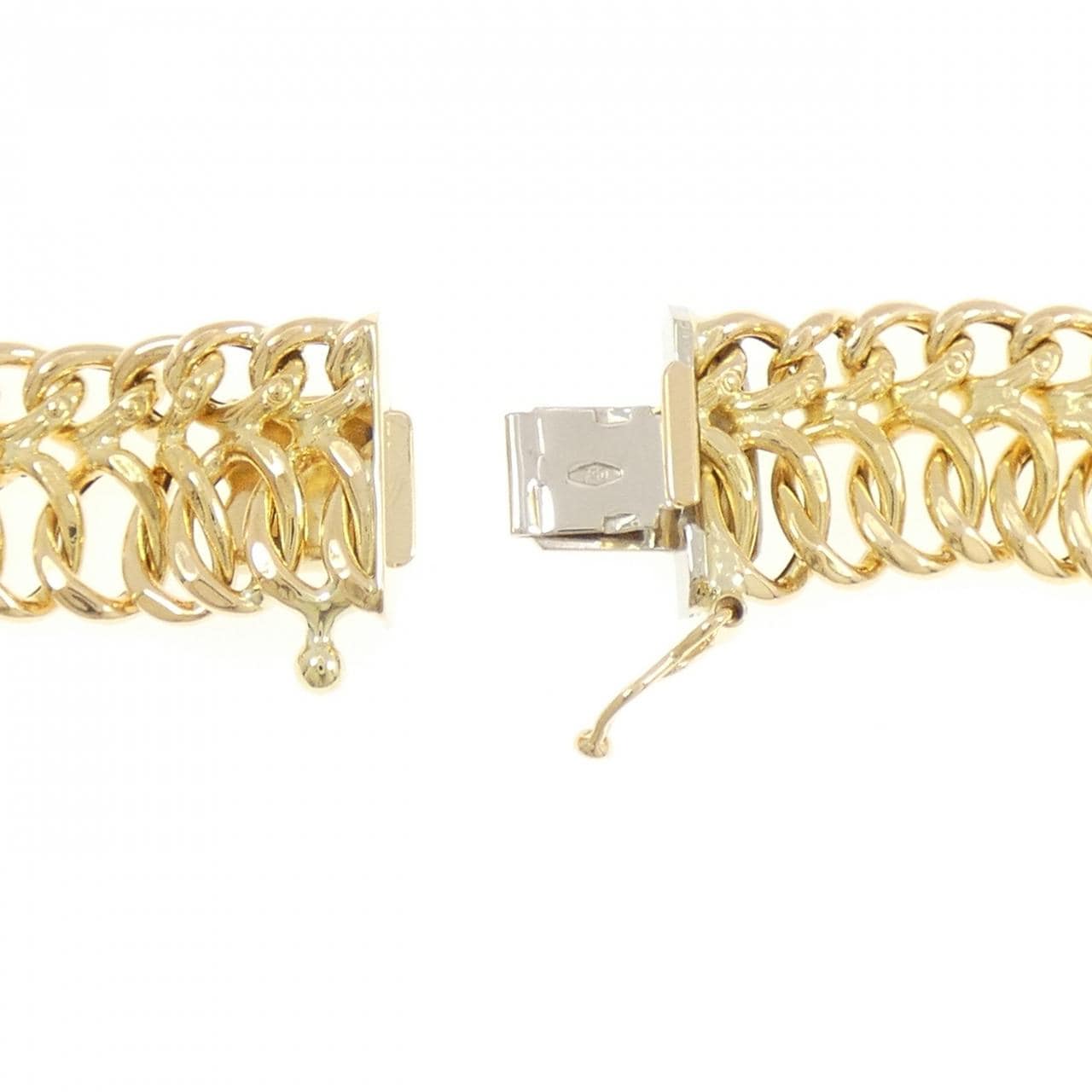 750YG ネックレス