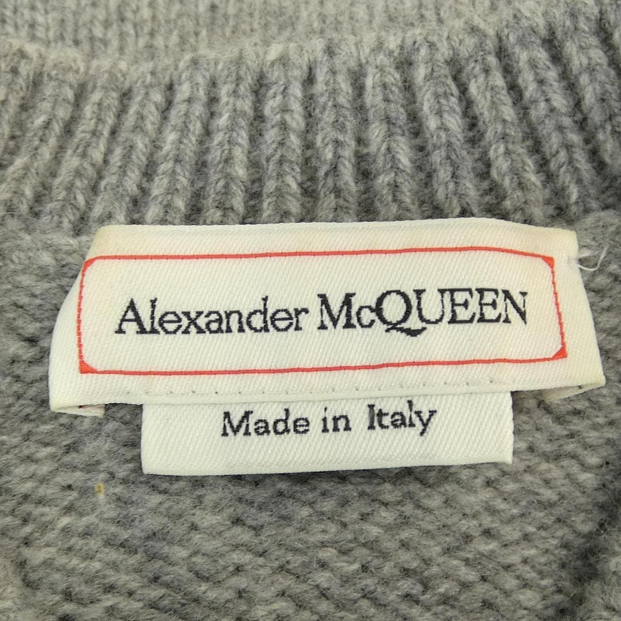 アレキサンダーマックイーン ALEXANDER McQUEEN 667759 ニット