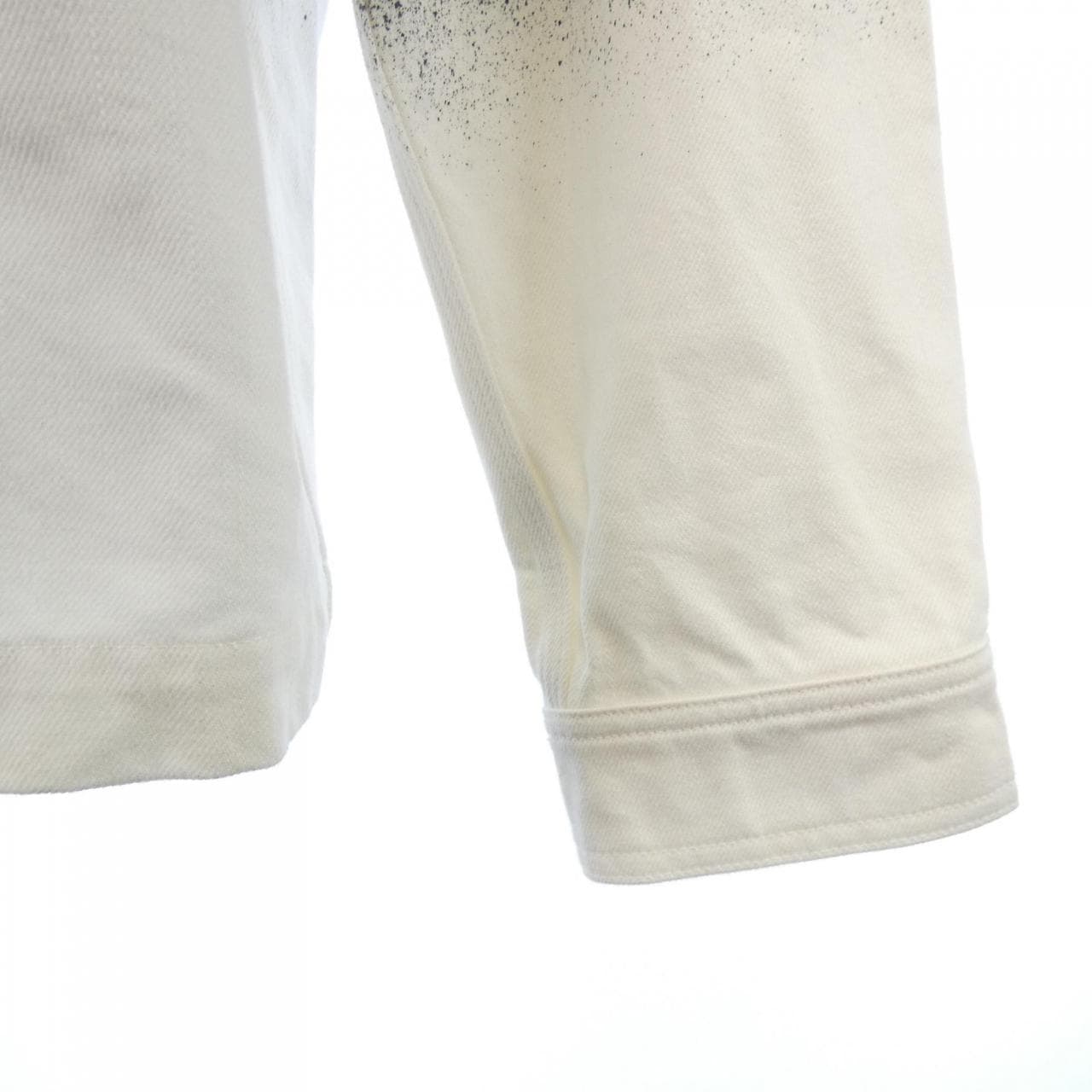 ルイヴィトン LOUIS VUITTON モノグラムグラデーション HLS09WQYZ デニムジャケット