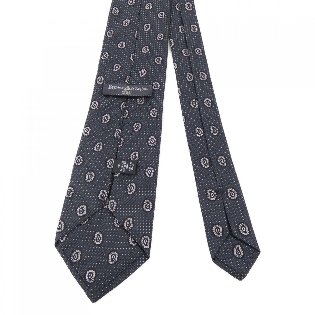エルメネジルドゼニア Ermenegildo Zegna NECKTIE