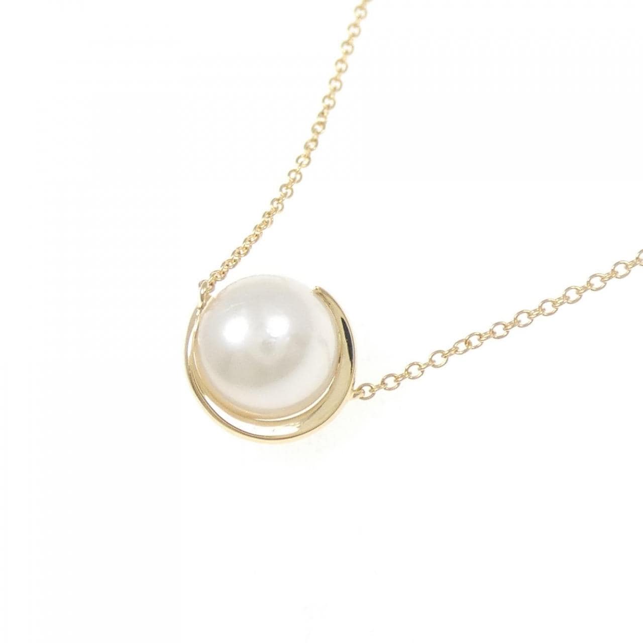 スタージュエリー アコヤパール ネックレス 7.1mm