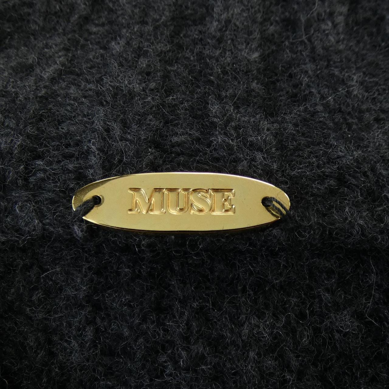 ドゥーズィエムクラス DEUXIEME CLASSE ニット