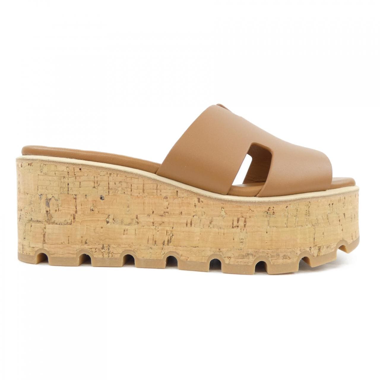 エルメス HERMES エズ EZE Hカットディテール 221026Z サンダル