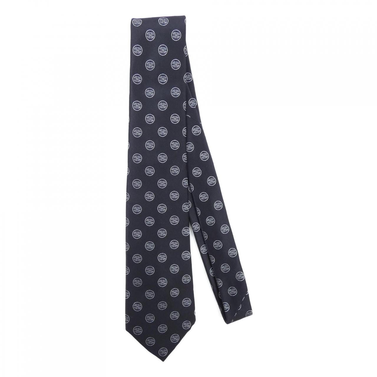 シャネル CHANEL NECKTIE