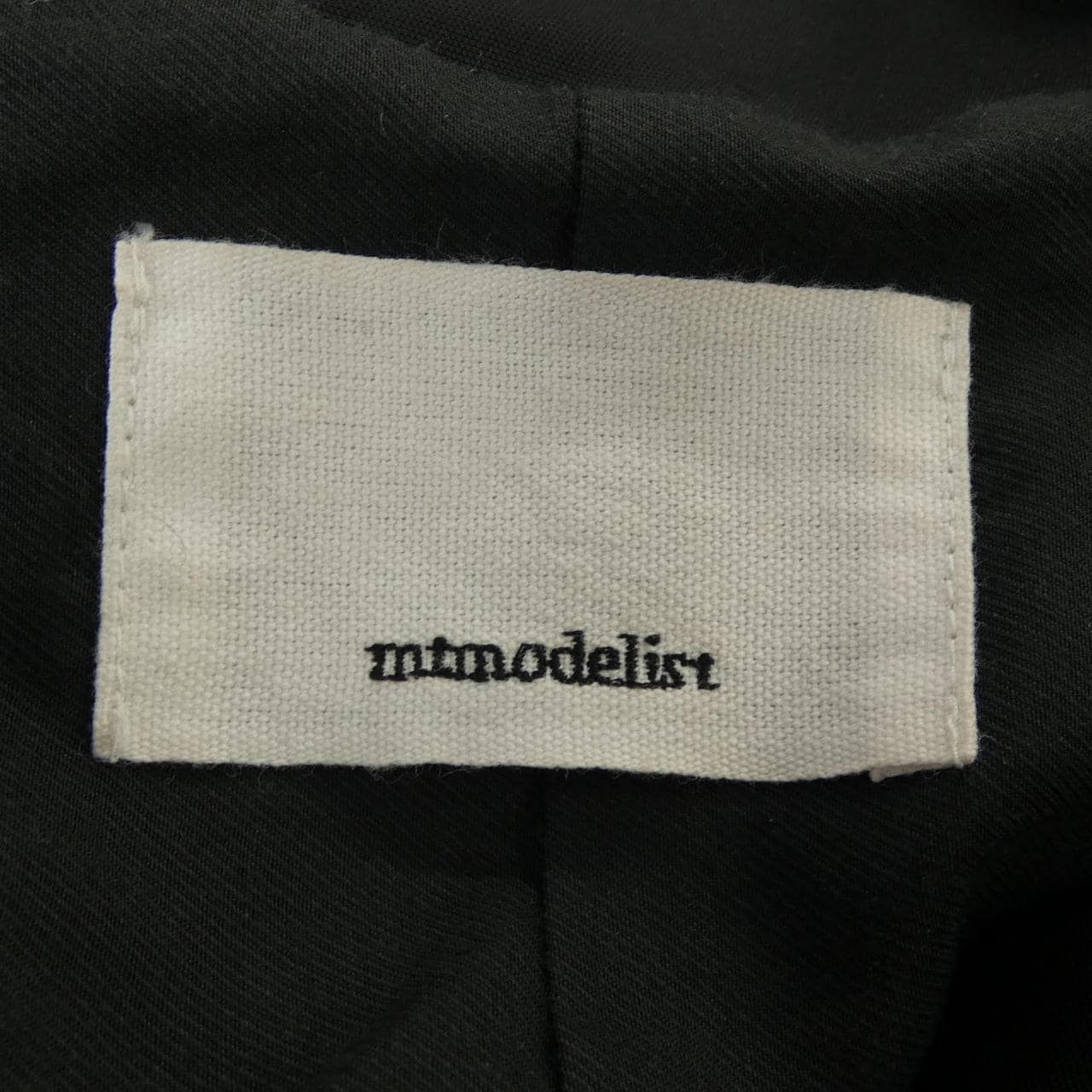 MTMODELIST コート