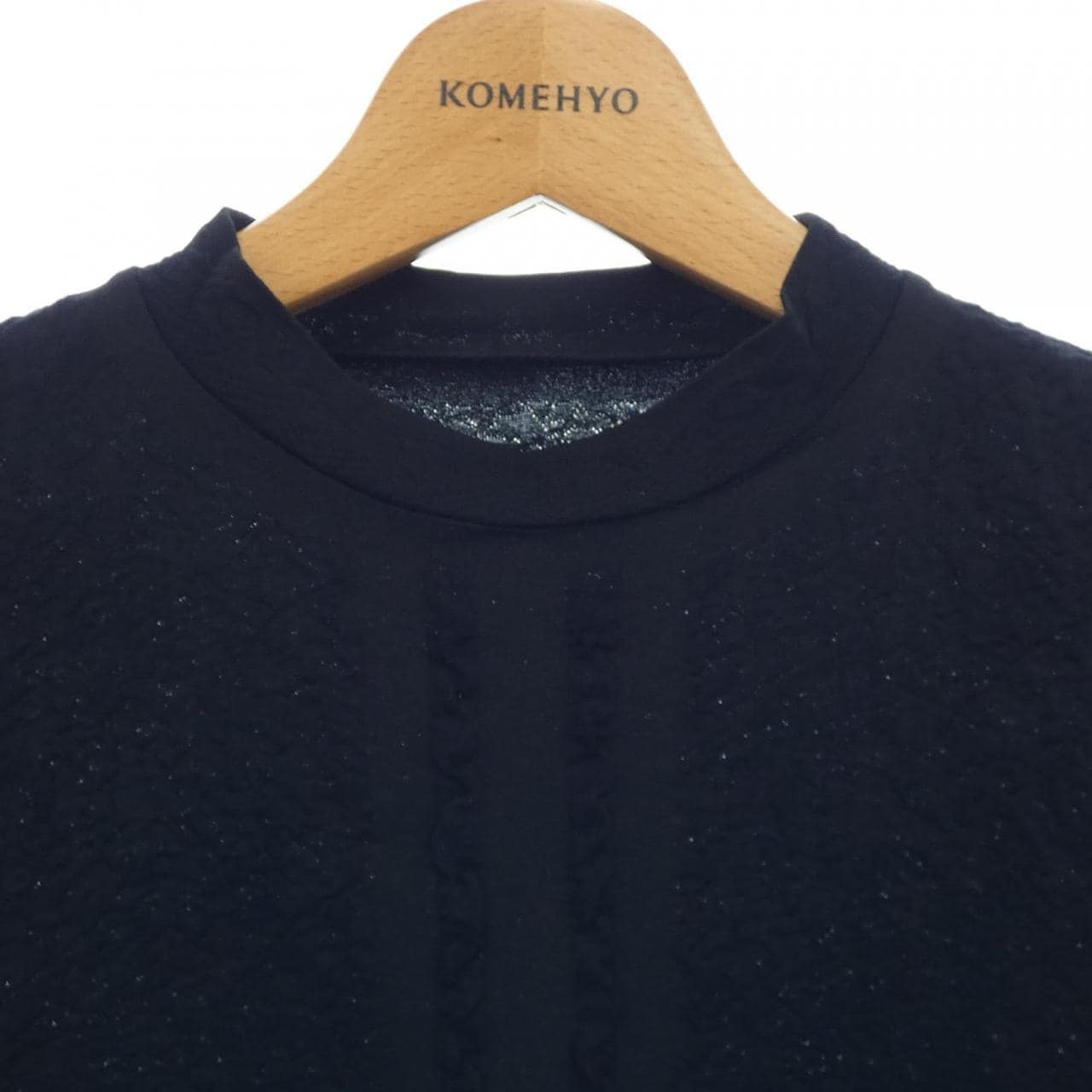 マメクロゴウチ Mame Kurogouchi MM24SS-KN010 Tシャツ