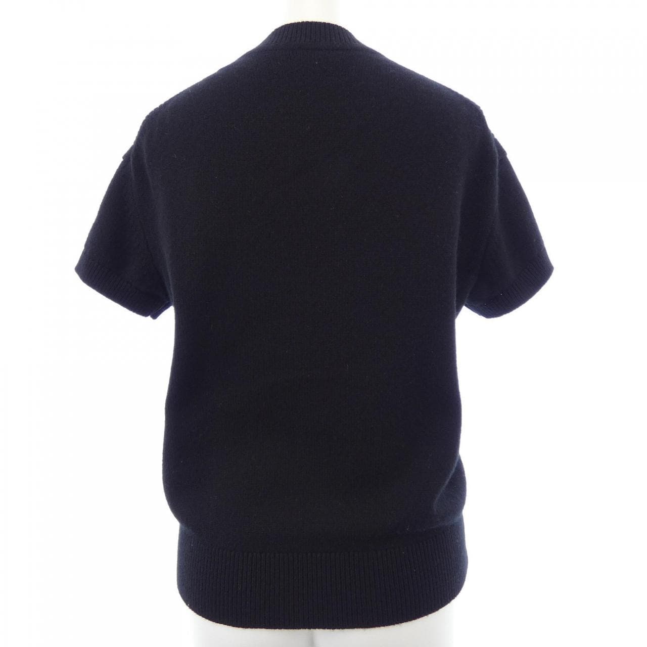 エルメス HERMES カナディアンボタン 3H2600D1 ニット