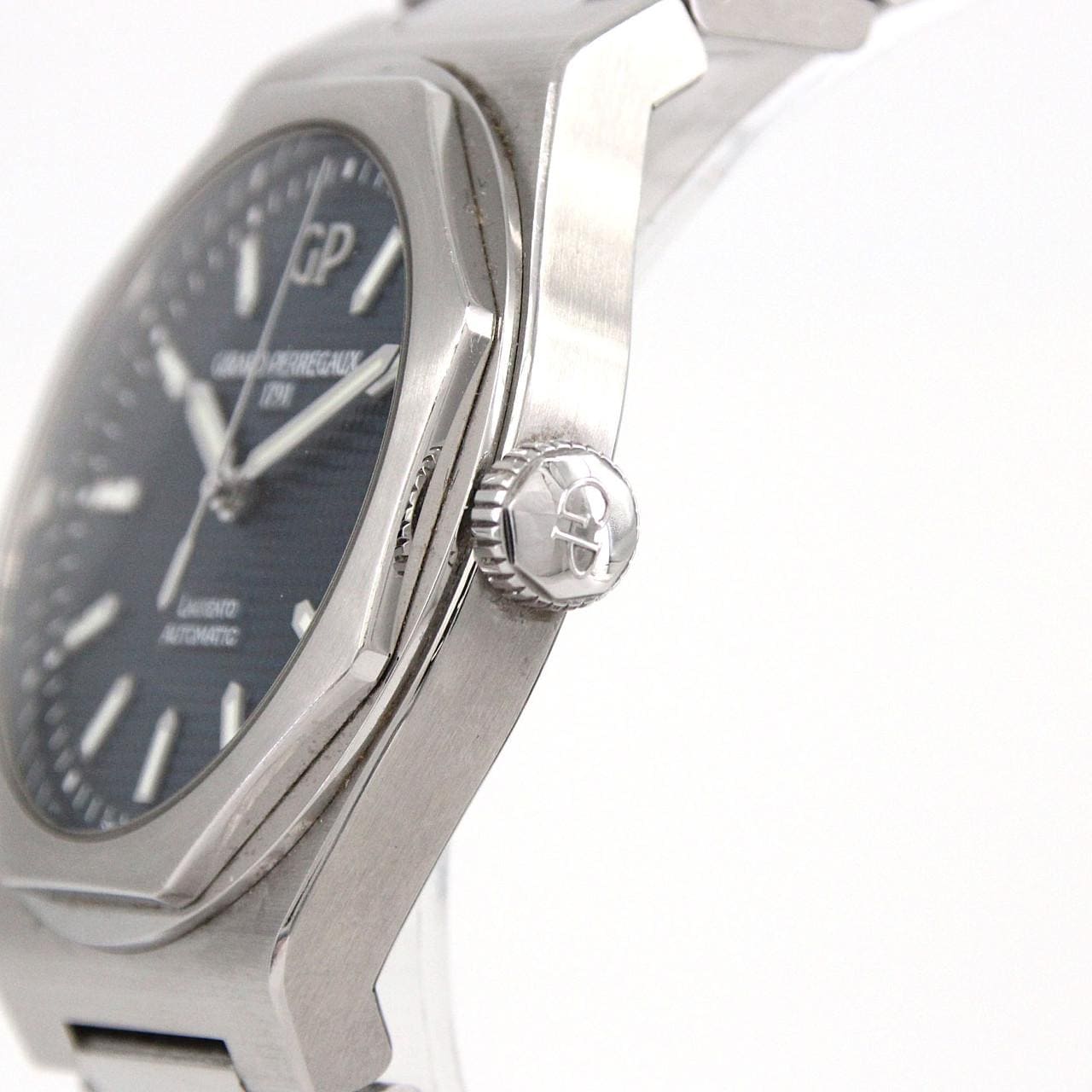 【ノーメンテナンス還元価格】ジラール･ペルゴ ロレアート 81010-11-431-11A SS 自動巻