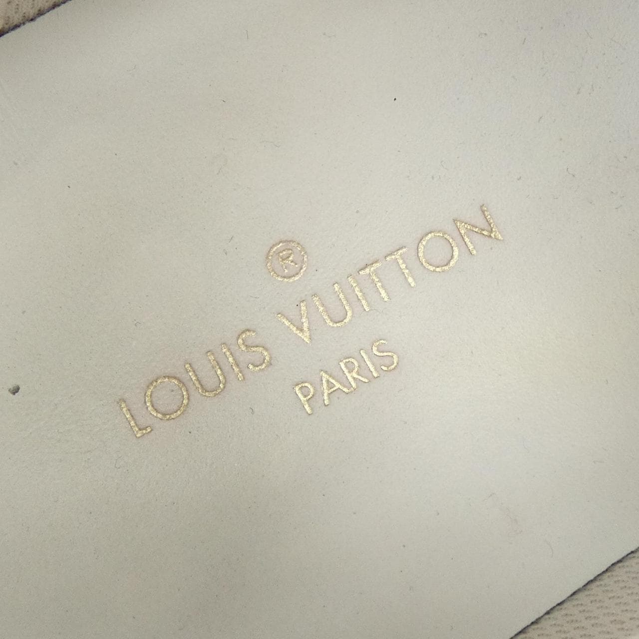 ルイヴィトン LOUIS VUITTON ビバリーヒルズライン スニーカー