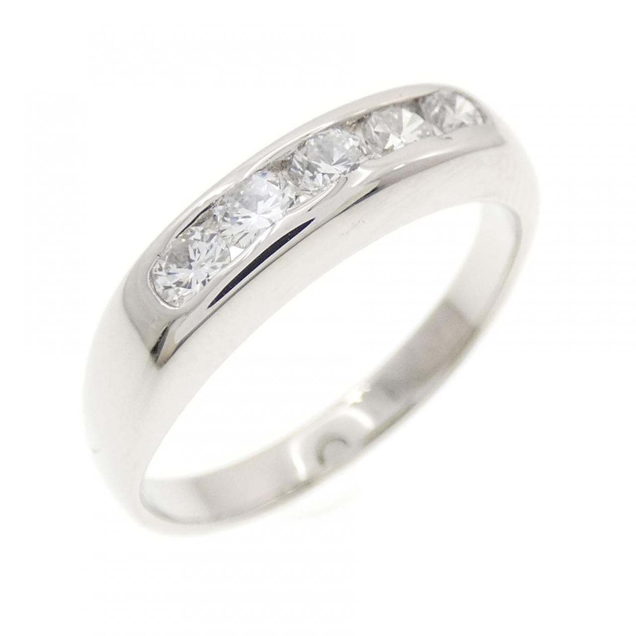 PT900 ダイヤモンド リング 0.37CT