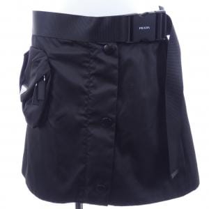 プラダ PRADA トライアングルロゴ 21H904 S211 1WQ8 スカート