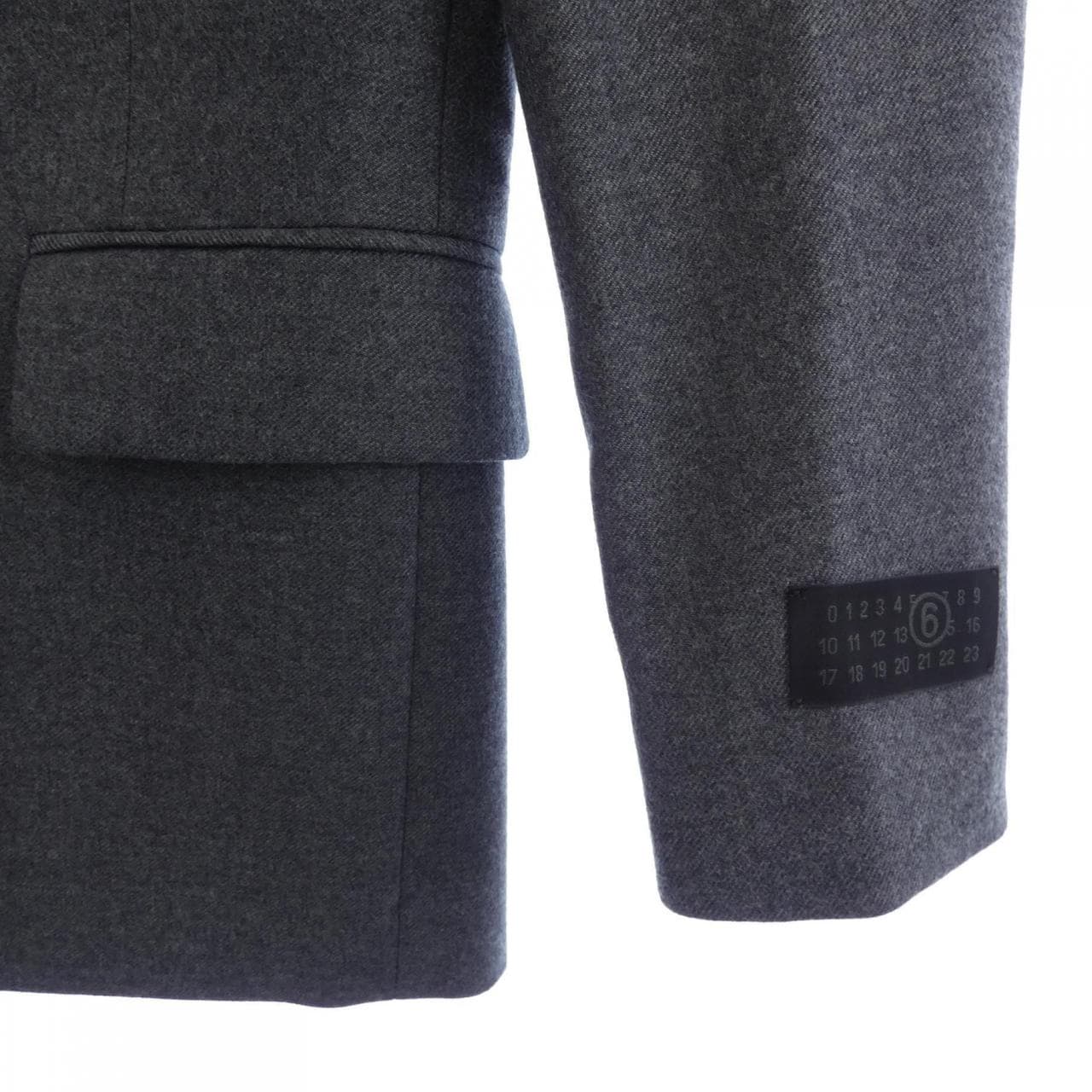 エムエムシックス MM6 S52BN0144 ジャケット