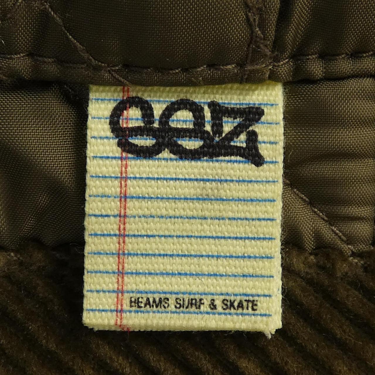エスエスズィー SSZ ジャケット