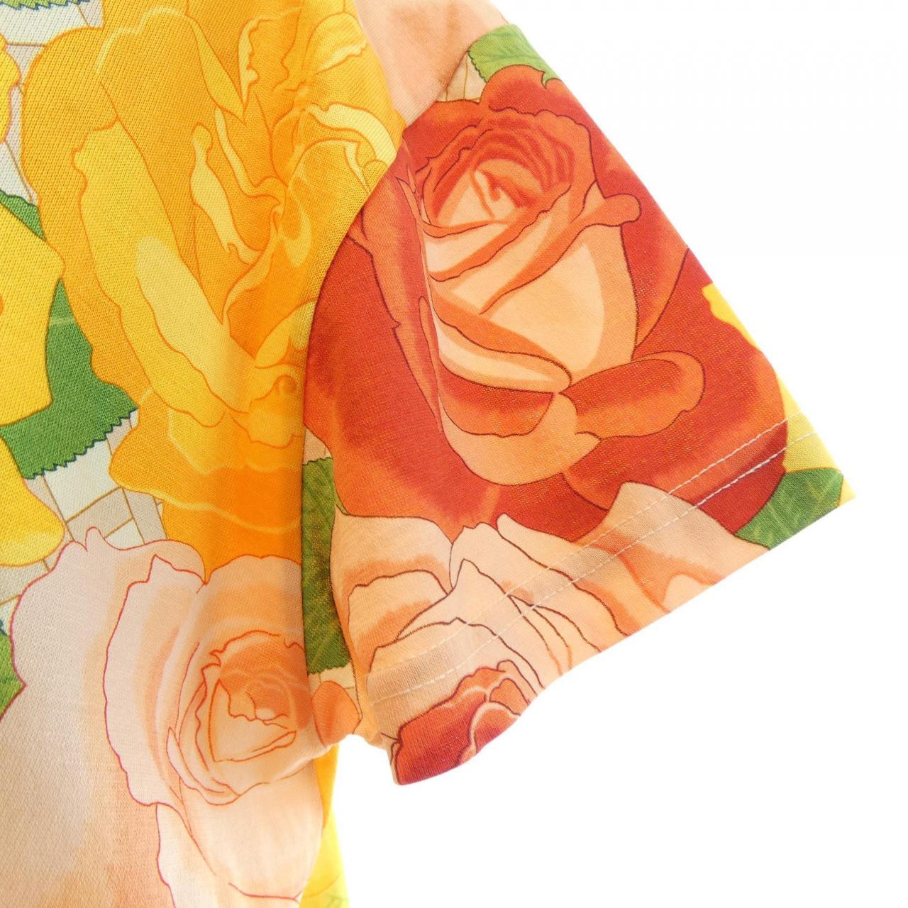 【ヴィンテージ】エルメス HERMES Tシャツ